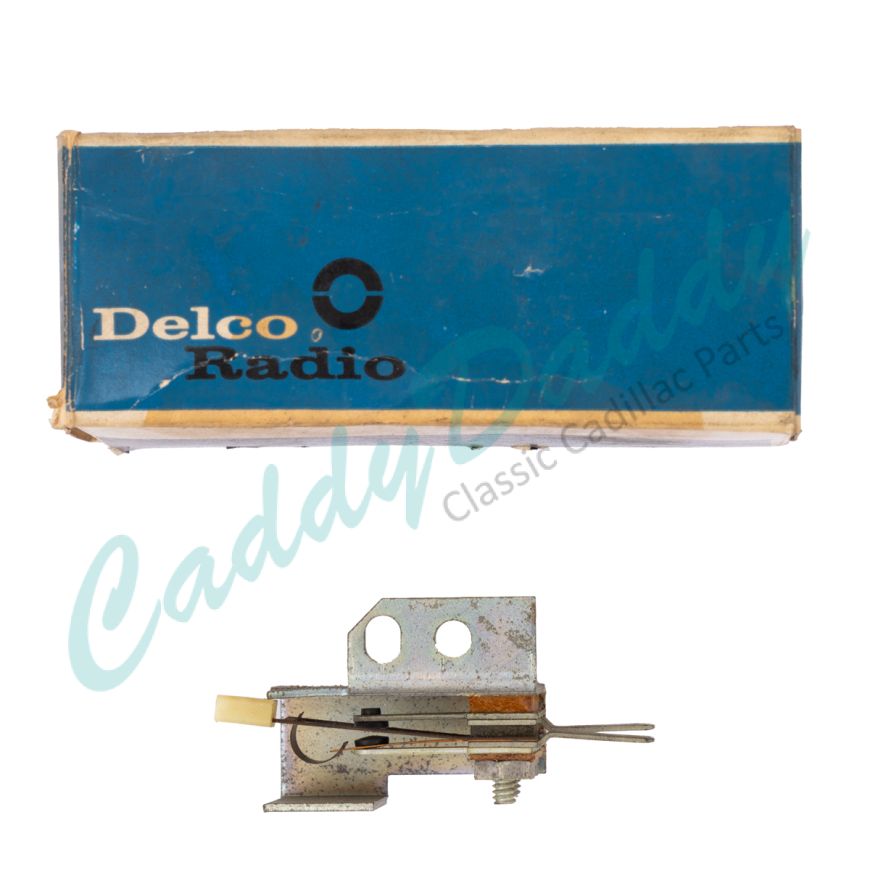 1959 1960 1961 1962 Cadillac (See Details) Heater Control Switch NOS Free Shipping In The USA