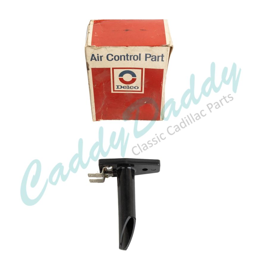 1967 1968 1969 1970 Cadillac Eldorado Air Conditioning (A/C) Ambient Sensor With Switch NOS Free Shipping In The USA