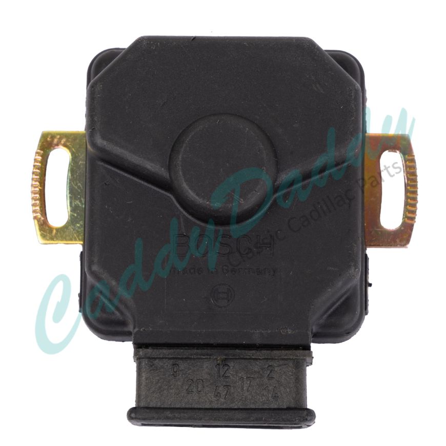 1976 1977 1978 1979 1980 Cadillac (See Details) Throttle Position Sensor (TPS) REPRODUCTION Free Shipping In The USA