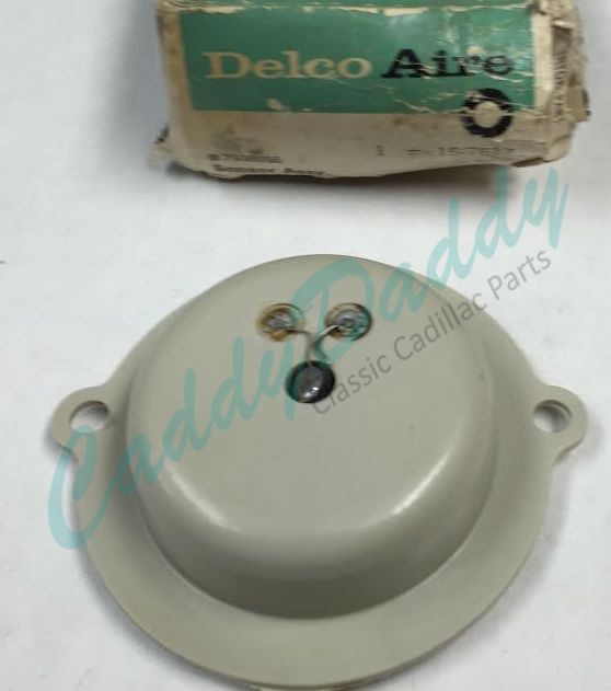 1972 1973 Cadillac Air Conditioning (A/C) Sensor On Instrument Panel NOS Free Shipping In The USA