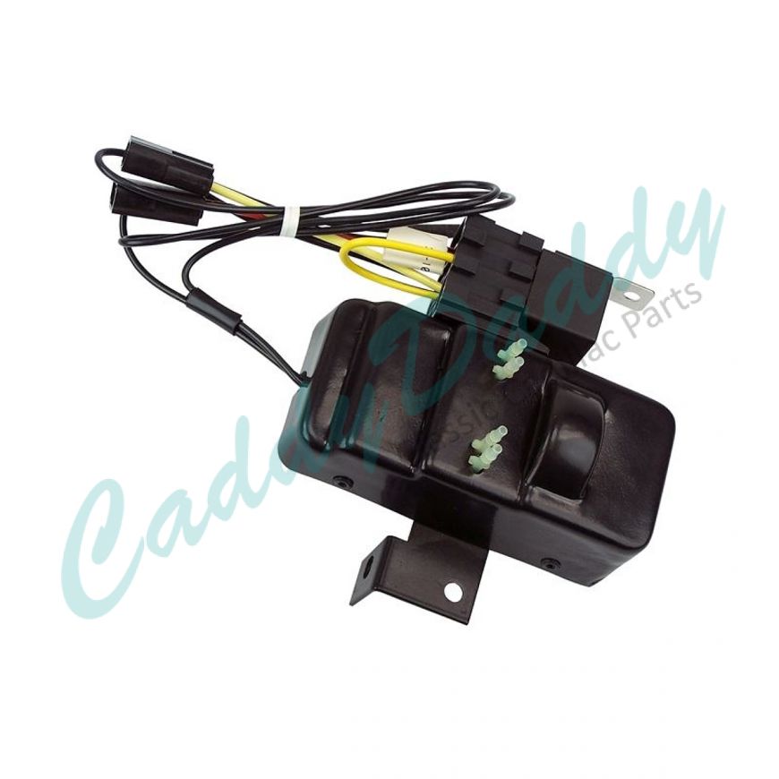 1969 1970 1971 1972 1973 1974 1975 1976 Cadillac (See Details) Air Conditioning (A/C) Master Switch REPRODUCTION Free Shipping In The USA