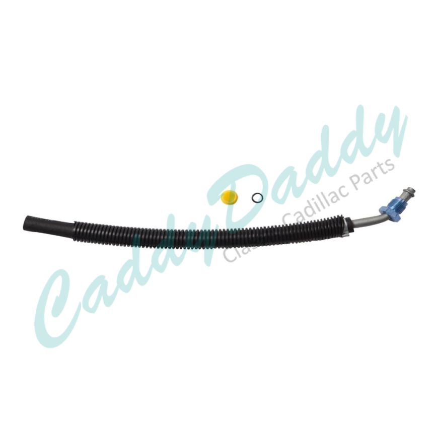 1990 1991 1992 Cadillac Brougham (See Details) Power Steering Hose Return Line REPRODUCTION Free Shipping In The USA