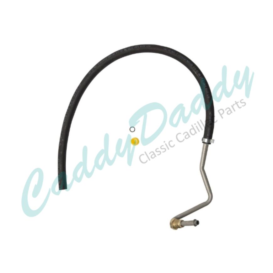 1982 1983 1984 Cadillac (See Details) Power Steering Hose Return Line REPRODUCTION Free Shipping In The USA