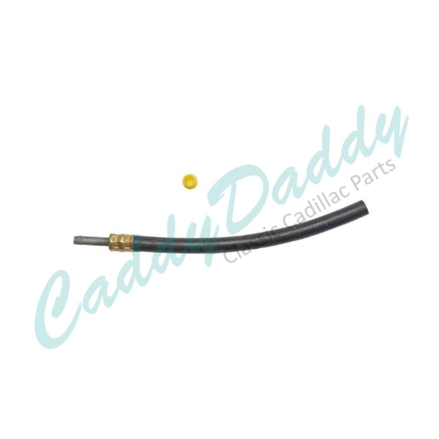 1987 1988 Cadillac Cimarron (See Details) Power Steering Hose Return Line REPRODUCTION Free Shipping In The USA