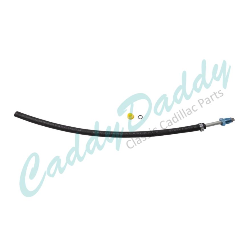 1982 Cadillac Seville and Eldorado (See Details) Power Steering Hose Return Line REPRODUCTION Free Shipping In The USA