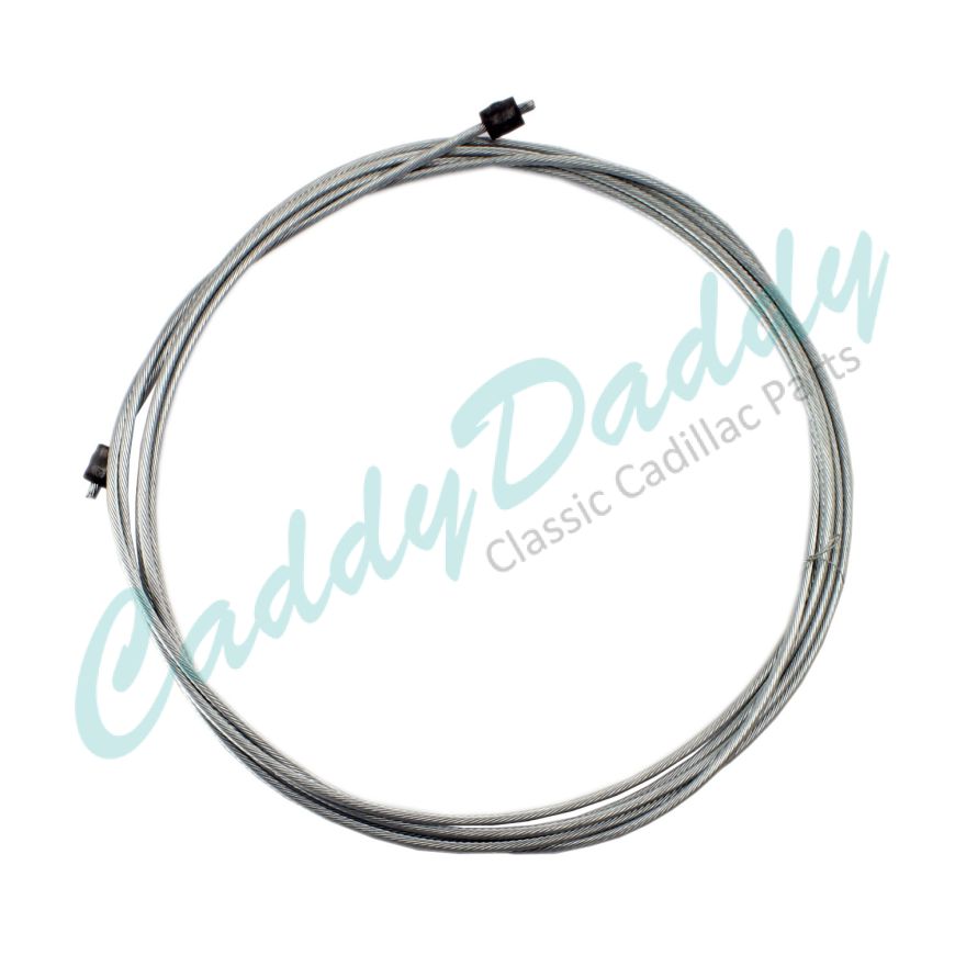 1971 1972 1973 1974 Cadillac Eldorado Intermediate Emergency Brake Cable REPRODUCTION Free Shipping In The USA