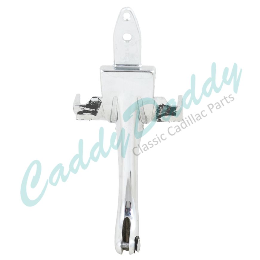 1967 Cadillac (EXCEPT Convertible And Eldorado) Interior Rear View Mirror Support Bracket USED Free Shipping In The USA