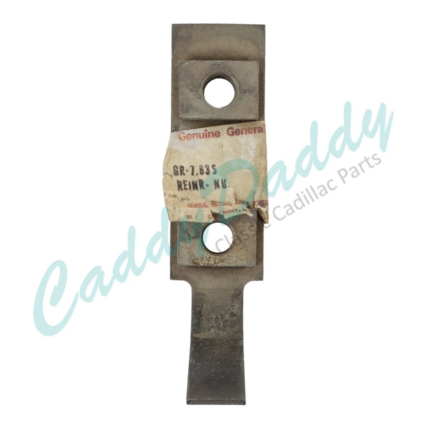 1976 1977 1978 Cadillac (See Details) Front Bumper Retainer Bracket NOS Free Shipping In The USA