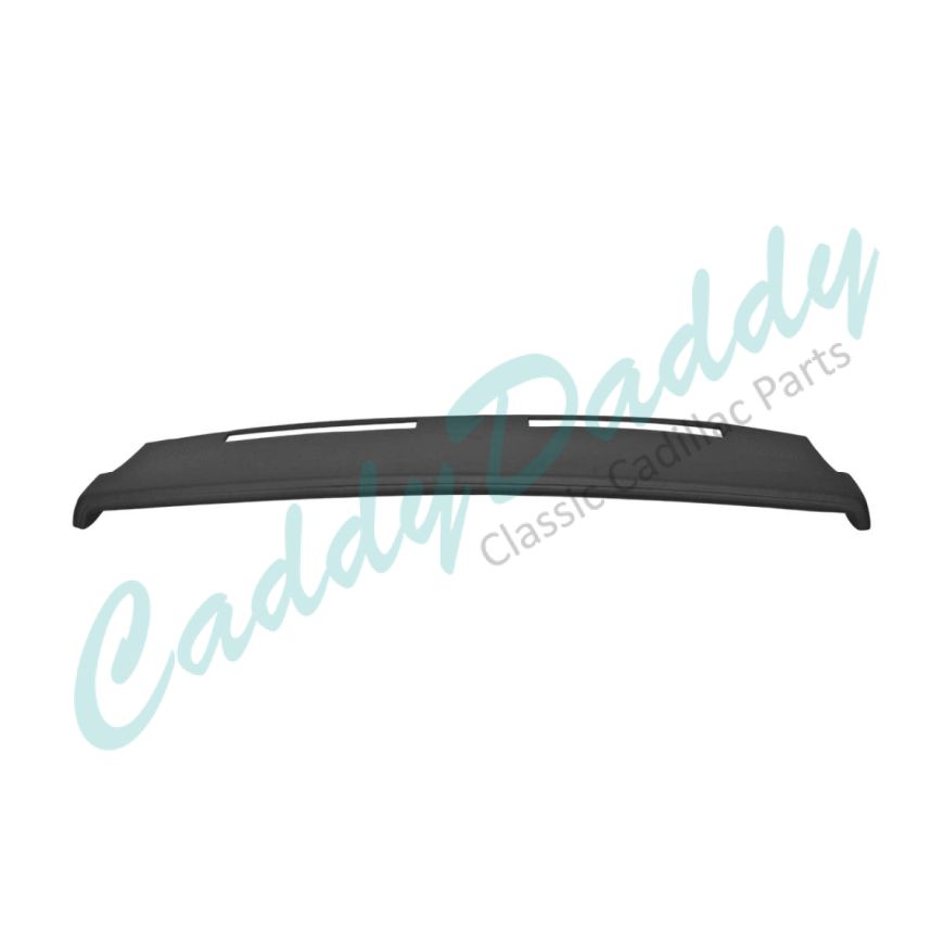 1979 1980 1981 1982 1983 1984 1985 Cadillac Eldorado Black Dash Cover REPRODUCTION