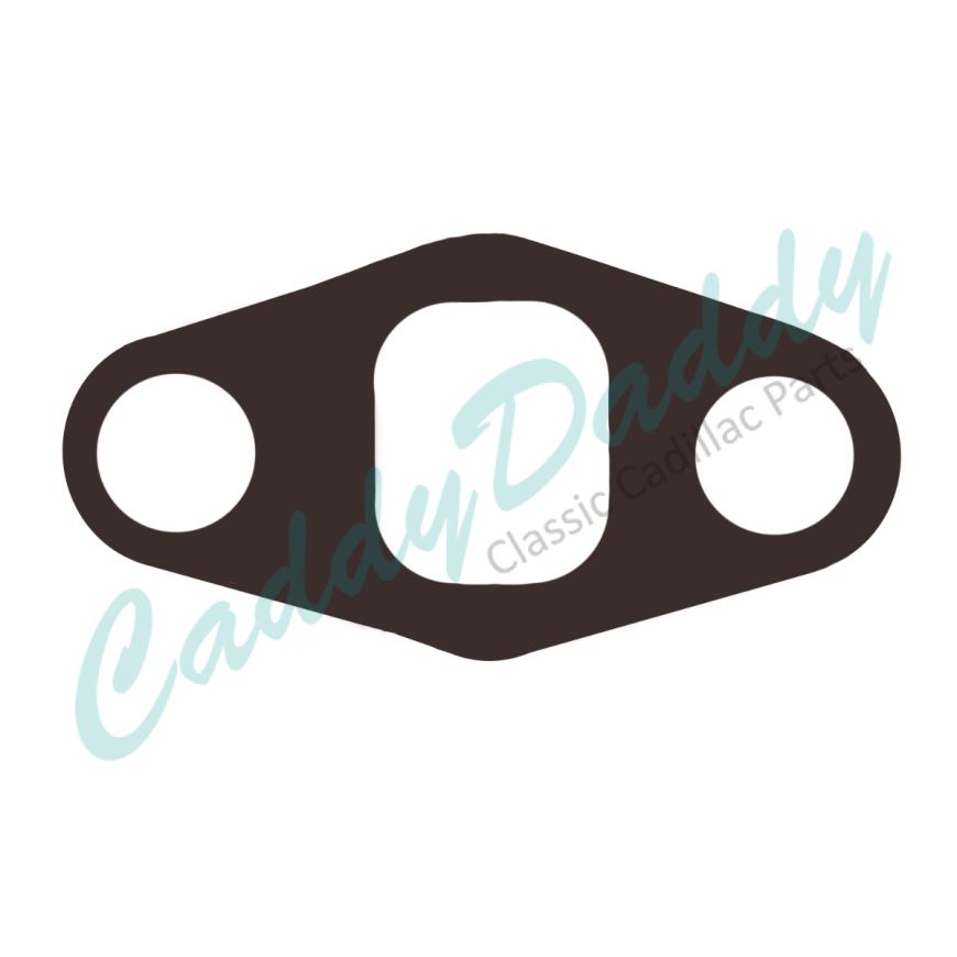 1937 1938 1939 1940 1941 1942 1946 1947 1948 Cadillac (See Details) Oil Pump to Crankcase Gasket REPRODUCTION