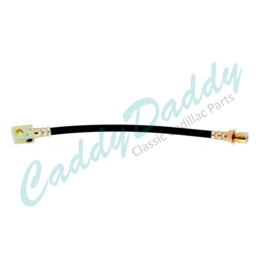 1977 1978 1979 1980 1981 1982 1983 1984 Cadillac (See Details) Rear Brake Hose REPRODUCTION Free Shipping In The USA