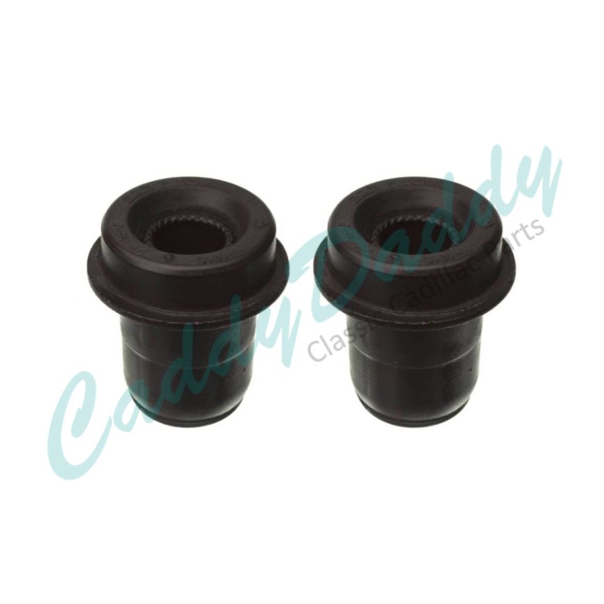 1976 1977 1978 1979 Cadillac (See Details) Front Upper Control Arm Bushings 1 Pair REPRODUCTION Free Shipping In The USA