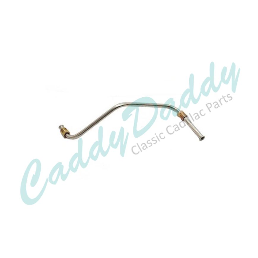 1946 1947 1948 Cadillac Carter Carburetor Vent Line (Stainless Steel or Original Equipment Design) REPRODUCTION Free Shipping In The USA