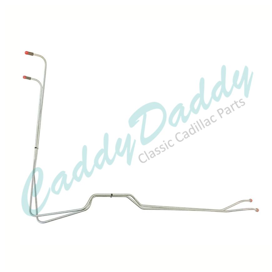 
1972 1973 1974 1975 1976 1977 1978 Cadillac Eldorado Transmission Cooler Lines Set (2 Pieces) Stainless Steel or Original Equipment Design REPRODUCTION Free Shipping In The USA
