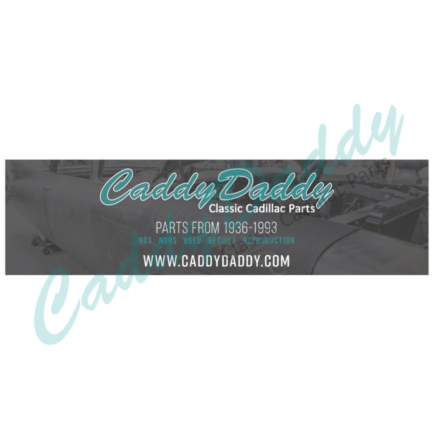 Caddy Daddy Bumper Sticker NEW