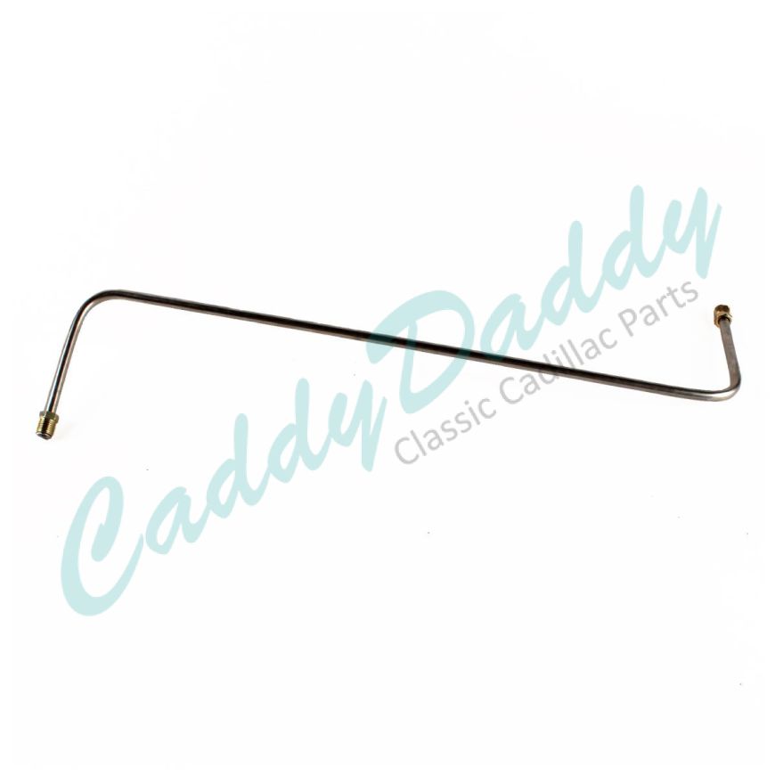 1946 1947 Cadillac 2-Barrel Carter Carburetor Fuel Line Stainless Steel or Original Equipment Design REPRODUCTION Free Shipping In The USA