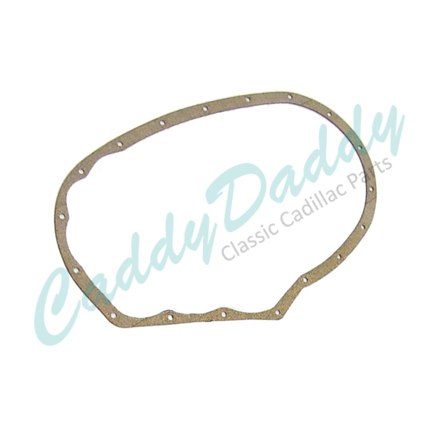 1967 1968 1969 1970 1971 1972 1973 1974 1975 1976 1977 1978 Cadillac Eldorado TH-425 Transmission Side Cover Gasket REPRODUCTION Free Shipping In The USA