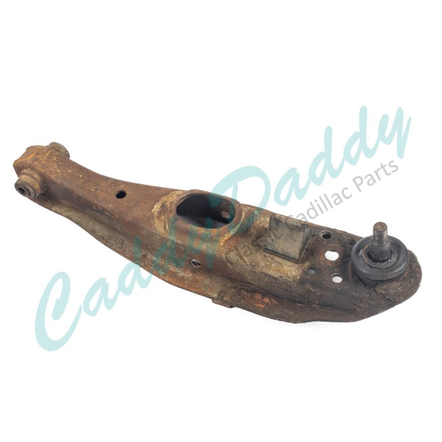 1970 1971 1972 1973 1974 1975 1976 Cadillac (EXCEPT Eldorado) Front Lower Left Driver Side Control Arm USED Free Shipping In The USA