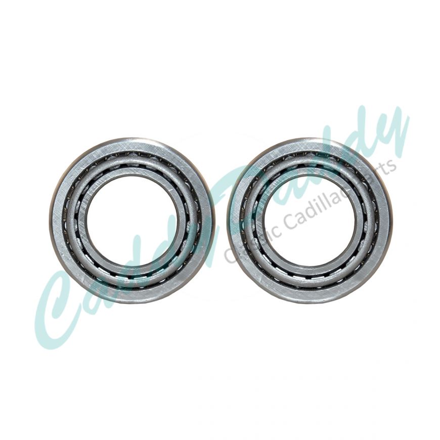 1977 1978 1979 1980 1981 1982 1983 1984 1985 1986 1987 Cadillac (See Details) Front Inner Wheel Bearings 1 Pair REPRODUCTION Free Shipping in The USA