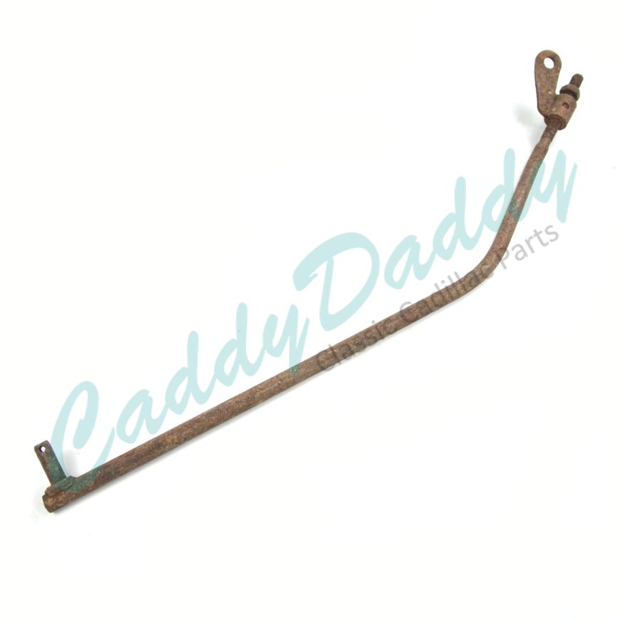 1961 1962 Cadillac HydraMatic 315 Transmission To Steering Column Control Rod USED Free Shipping In The USA