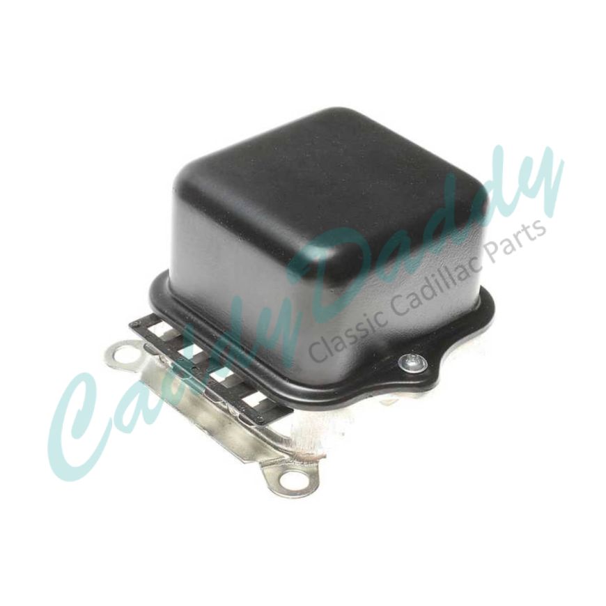 
1963 1964 1965 1966 1967 1968 1969 1970 1972 Cadillac Models WITHOUT 130 Amp Generators (See Details) Voltage Regulator REPRODUCTION Free Shipping In The USA
