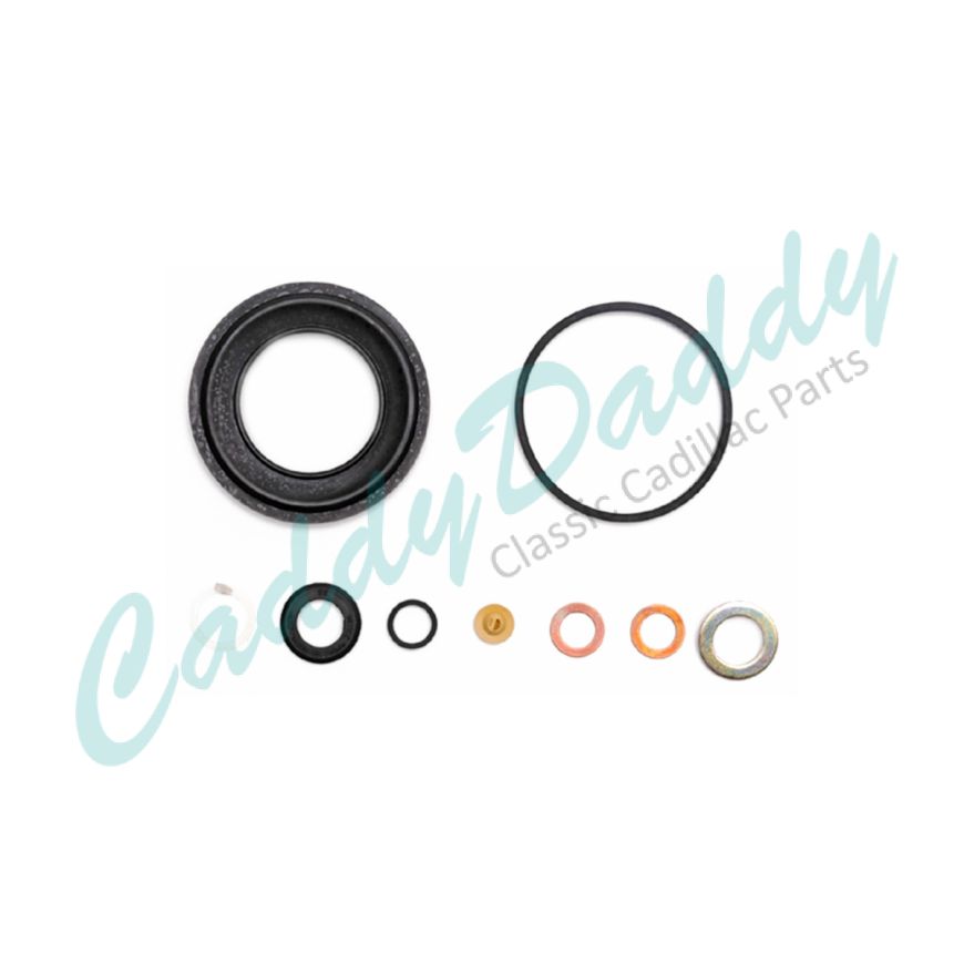 1976 1977 1978 1979 Cadillac (See Details) Rear Caliper Seal Kit REPRODUCTION Free Shipping In The USA