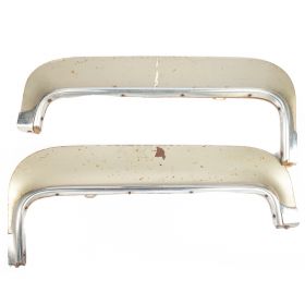 1969 1970 Cadillac Fleetwood Fender Skirts 1 Pair # 2 USED