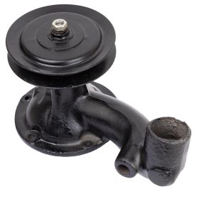 1937 1938 1939 1940 1941 1942 Cadillac V8 Water Pump With Pulley (1 Outlet) REBUILT