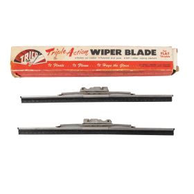1936 1937 1938 1939 1940 1941 1942 1946 1947 1948 1949 Cadillac (See Details) Wiper Blade 9 Inches (1 Pair) NOS Free Shipping In The USA