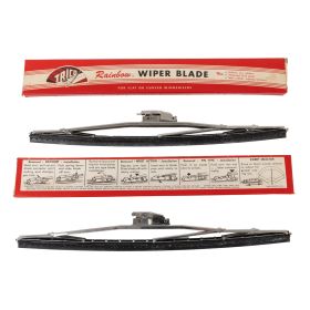 1954 Cadillac Wiper Blades (1 Pair) NOS Free Shipping In The USA