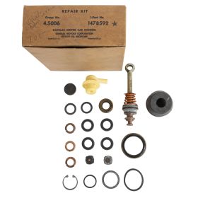 1962 Cadillac (Before Engine No. 107312) Bendix Booster Repair Kit NOS Free Shipping In The USA