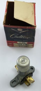 1961 1962 1963 1964 1966 1967 1968 1969 1970 1971 1972 1973 1974 1975 1976 1977 1978 1979 Cadillac Guidematic Headlight Dimmer Foot Control Switch NOS Free Shipping In The USA