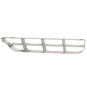1967 Cadillac (EXCEPT Eldorado) Left Driver Side Lower Grille Extension USED Free Shipping In The USA