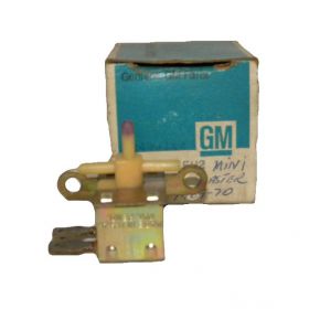 1969 1970 Cadillac (EXCEPT Eldorado) Air Conditioning (A/C) Vacuum Valve Solenoid NOS Free Shipping In The USA