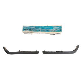 1972 Cadillac Front Bumper Guard Rubber Pads 1 Pair NOS Free Shipping In The USA