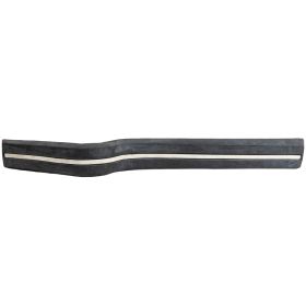 1982 1983 1984 1985 Cadillac Eldorado (EXCEPT Touring Coupe) Right Passenger Side Front Bumper Outer Rubber Impact Strip NOS Free Shipping In The USA