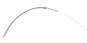 1957 Cadillac Series 60 Special Rear Emergency Brake Cable REPRODUCTION Free Shipping In The USA