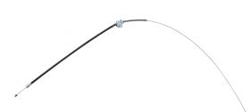 1958 Cadillac Series 62, Deville, and Eldorado Rear Emergency Brake Cable REPRODUCTION Free Shipping In The USA