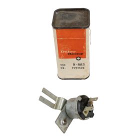 1961 Cadillac (EXCEPT Commercial Chassis And Series 75 Limousine) Cruise Control Brake Light Switch NOS Free Shipping In The USA