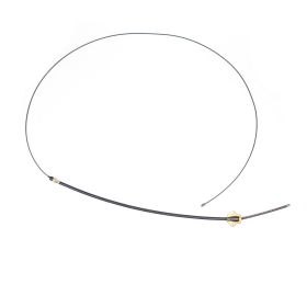 1958 Cadillac Series 75 Limousine Rear Emergency Brake Cable REPRODUCTION Free Shipping In The USA