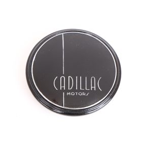 1936 1937 Cadillac (See Details) Steering Wheel Horn Button Cap RESTORED Free Shipping In The USA