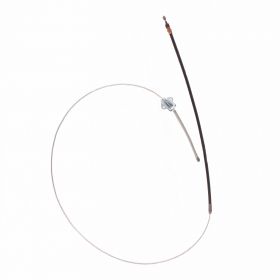 1967 1968 Cadillac Fleetwood Series 60 Special and Fleetwood Brougham Left Driver Rear Emergency Brake Cable REPRODUCTION Free Shipping In The USA