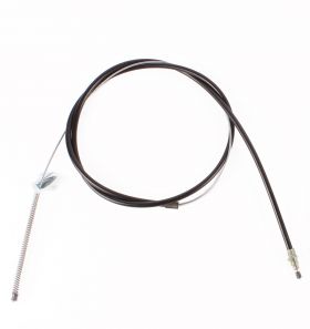 1967 1968 Cadillac Fleetwood Series 60 Special and Fleetwood Brougham Right Passenger Rear Emergency Brake Cable REPRODUCTION Free Shipping In The USA