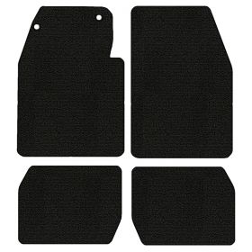 1957 Cadillac Sedan Deville Carpet Floor Mats 4 Pieces (Multiple Colors and Options) REPRODUCTION Free Shipping In The USA
