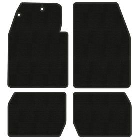 1958 Cadillac Sedan Deville Carpet Floor Mats 4 Pieces (Multiple Colors and Options) REPRODUCTION Free Shipping In The USA