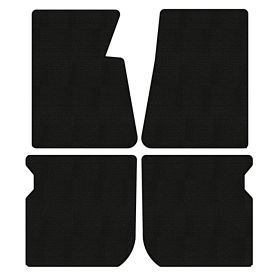 1963 1964 Cadillac Sedan Deville Carpet Floor Mats 4 Pieces (Multiple Colors and Options) REPRODUCTION Free Shipping In The USA