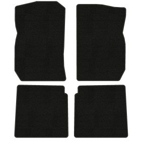1985 1986 1987 1988 1989 1990 1991 1992 1993 Cadillac Sedan Deville Carpet Floor Mats 4 Pieces (Multiple Colors and Options) REPRODUCTION Free Shipping In The USA