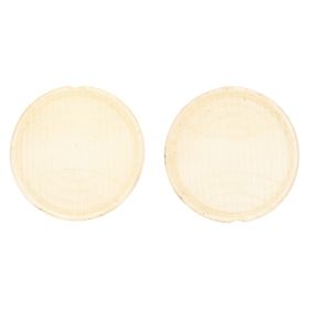 1931 Cadillac Parking Light Lens (Plastic Replacement) 1 Pair REPRODUCTION Free Shipping In The USA