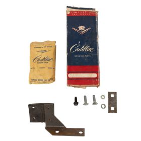1961 1962 1963 1964 Cadillac Commercial Chassis Exhaust System Bracket Kit NOS Free Shipping In The USA