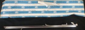 1974 Cadillac Deville Front Fender Right (Passenger) Side Spear Molding Trim NOS Free Shipping In The USA